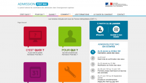 Admission Post Bac